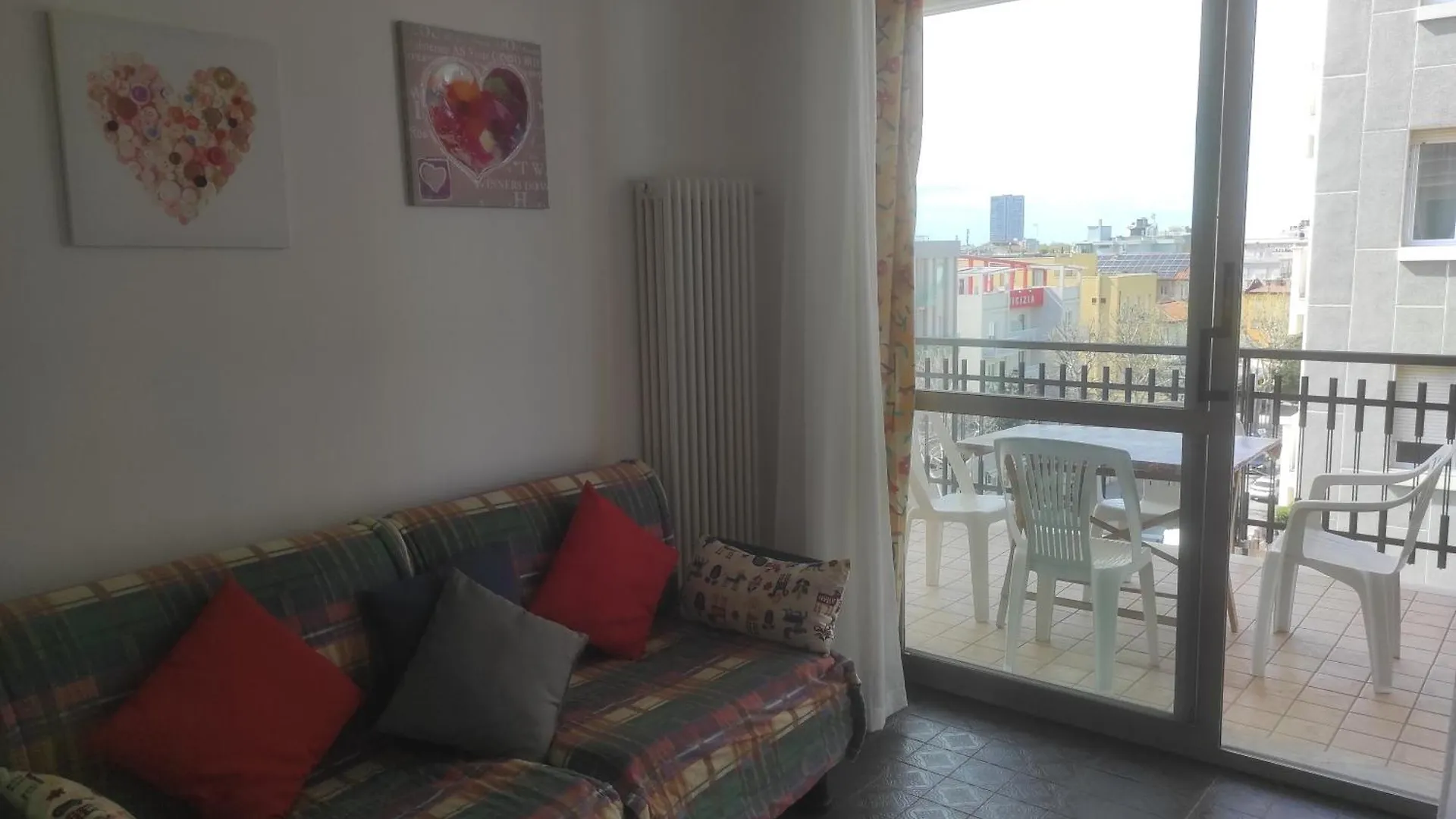 Appartamento Vista Mare 里米尼 意大利