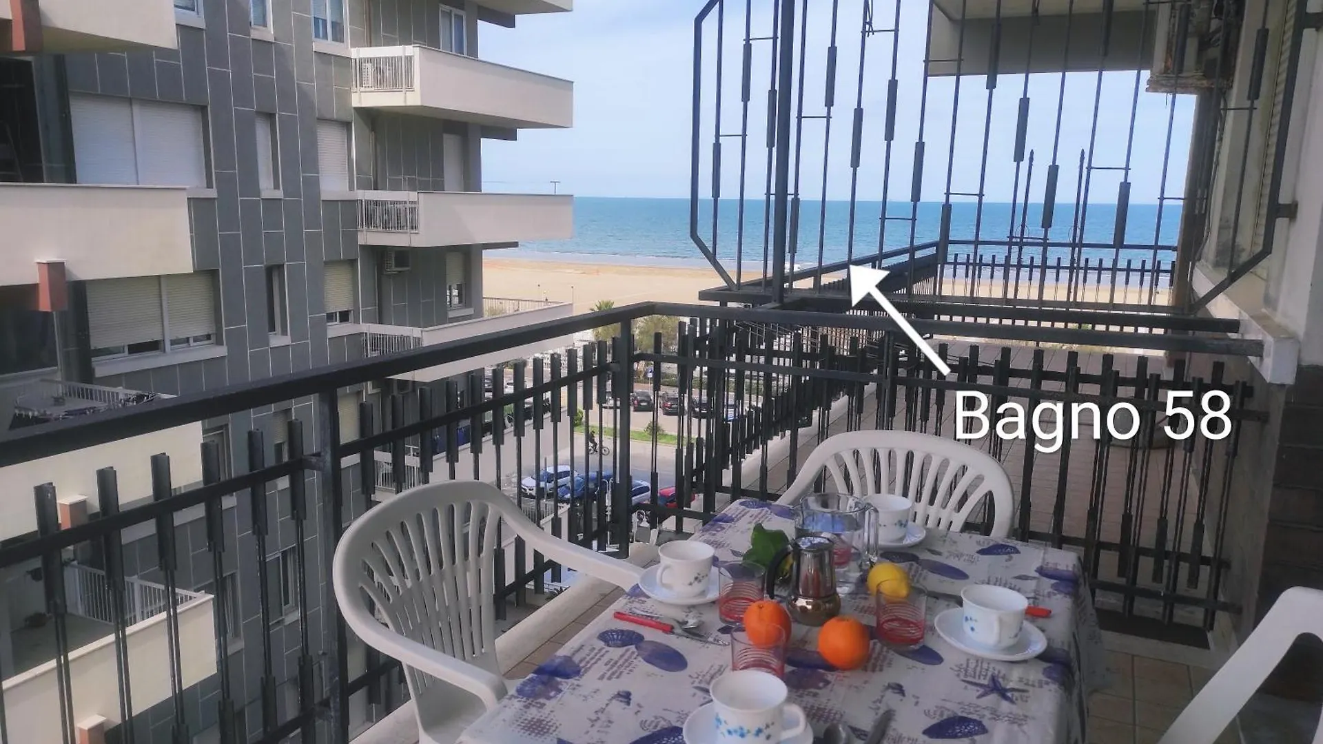 Appartamento Vista Mare 里米尼